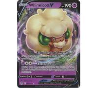 THE POKEMON COMPANY INTERNATIONAL Single Card WHIMSICOTT V 064/172 Brilliant Stars