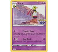 THE POKEMON COMPANY INTERNATIONAL Single Card XATU 033/078 Pokemon GO