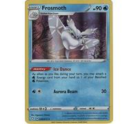 The Pokemon Company Pokemon Single Card FROSMOTH 030/072 Holo SHINING FATES, Multicolored