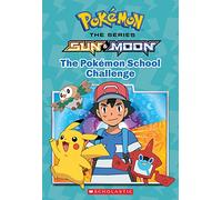 The Pokémon School Challenge (Pokémon: Sun & Moon)