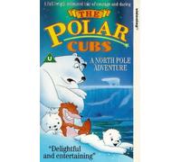 The Polar Cubs: A North Pole Adventure [VHS]