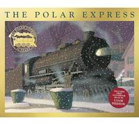 The Polar Express: 40th Anniversary Edition with free audiobook read by Liam Neeson