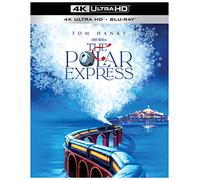 The Polar Express 4K Ultra HD (Includes Blu-ray)