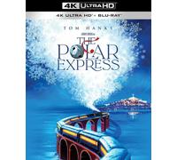 The Polar Express 4K Ultra HD + Blu-Ray