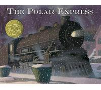 The Polar Express: A Christmas Holiday Book for Kids