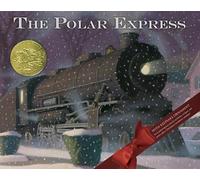 The Polar Express: A Christmas Holiday Book for Kids