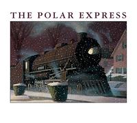 The Polar Express Big Book: A Caldecott Award Winner