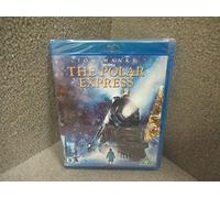 The Polar Express [Blu-ray] [2004] [Region Free], New, DVD, FREE & FAST Delivery