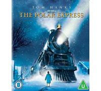 The Polar Express [Blu-ray] [2004] [Region Free], New, DVD, FREE & FAST Delivery