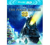 The Polar Express Blu-ray (2011) Robert Zemeckis cert U 3 discs Amazing Value