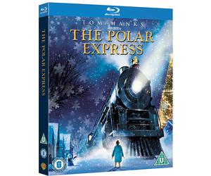 The Polar Express Blu-ray