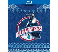 The Polar Express (Blu-ray) Tom Hanks Nona Gaye Peter Scolari (US IMPORT)