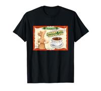 The Polar Express Christmas With Authentic Hot Chocolate T-Shirt