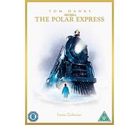 The Polar Express [DVD] [2018]