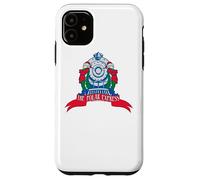 The Polar Express Elf Train Case for iPhone 11