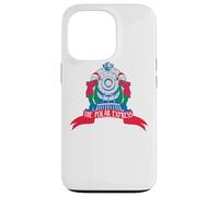 The Polar Express Elf Train Case for iPhone 13 Pro