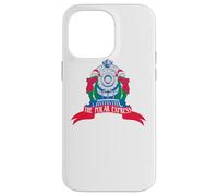 The Polar Express Elf Train Case for iPhone 14 Pro Max