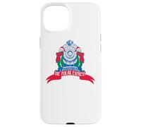 The Polar Express Elf Train Case for iPhone 15 Plus