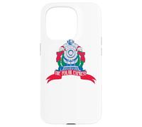 The Polar Express Elf Train Case for iPhone 15 Pro