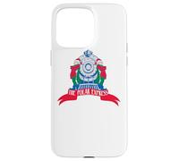 The Polar Express Elf Train Case for iPhone 15 Pro Max