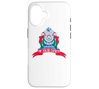 The Polar Express Elf Train Case for iPhone 16