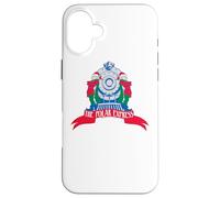 The Polar Express Elf Train Case for iPhone 16 Plus