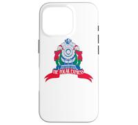The Polar Express Elf Train Case for iPhone 16 Pro
