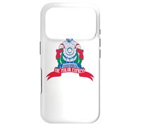 The Polar Express Elf Train Case for iPhone 17 Pro