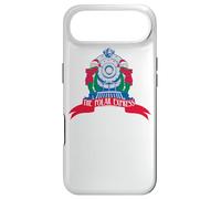 The Polar Express Elf Train Case for iPhone Air