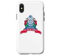 The Polar Express Elf Train Case for iPhone X/XS