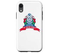 The Polar Express Elf Train Case for iPhone XR