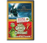 The Polar Express/How the Grinch Stole Christmas