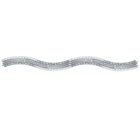The Polar Express™ Ice FasTrack O36 Curve 4-pk, 2325010