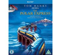 The Polar Express Limited Edition Film & Book Collection