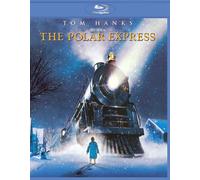 THE POLAR EXPRESS NEW REGION 1 BLU-RAY