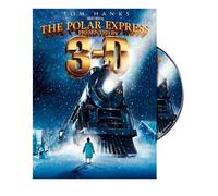 The Polar Express Presented in 3-D by Warner Home Video
