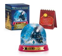 The Polar Express Snow Globe