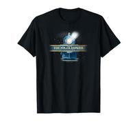 The Polar Express Train Logo T-Shirt