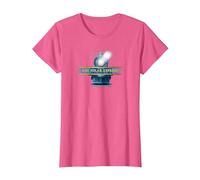 The Polar Express Train Logo T-Shirt, Women, Pink Heather, Medium