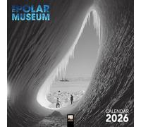 The Polar Museum Wall Calendar 2026 (Art Calendar)
