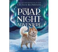 The Polar Night Adventure : Grim's Starlit Journey Across Svalbard