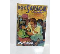 The Polar Treasure and the Pirate of the Pacific (Doc Savage)