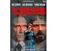 The Police Accuses, The Secret Service Kills DVD MUSTANG ENTERTAINMENT