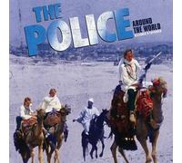 The Police - Around The World [Live From Around The World, 1980 - 2 Disc Set - D