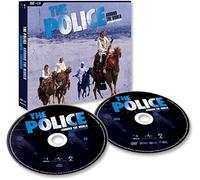 The Police Around the World DVD (2022) Derek Burbidge cert 15 2 discs - Region 2