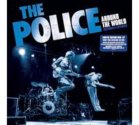 The Police - Around The World [Live From Around The World, 1980 2 Disc Set - DVD/VINYL]