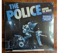 The Police - Around The World [Live From Around The World, 1980 2 Disc Set - DVD/VINYL]