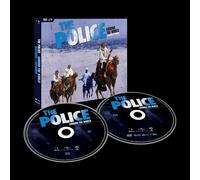 The Police Around The World Restored & Expanded New DVD +CD Released 20/05/2022
