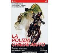 The Police Asks For Help DVD CECCHI GORI HOME VIDEO