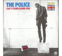 The Police - can't stand losing you / no time this time 45 rpm single
